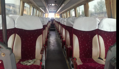 Автобус VIP- класса. Аренда автобуса. в Хабаровске