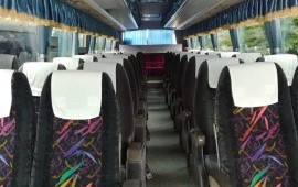 Автобус VIP- класса. Аренда автобуса.