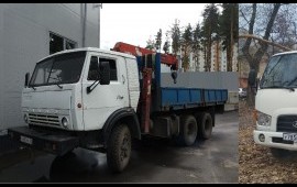 Манипулятор Воронеж услуги грузоперевозки