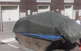 Услуги по вывозу мусора. Аренда контейнера.