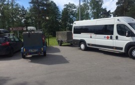 Пассажирские перевозки, аренда автобуса.