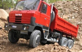 Аренда самосвала