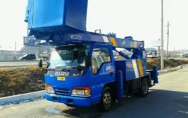 Услуги автовышки ! заказ аренда