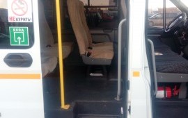 Заказные пассажирские перевозки. Аренда автобуса