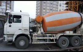 Услуги автобетоносмесителя, бетоновоза