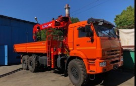 Услуги крана- манипулятора. Аренда автовышка