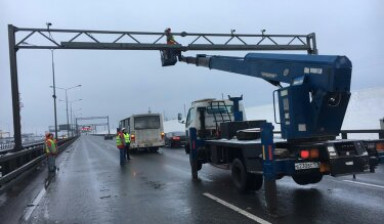 Аренда услуги автовышек автокранов СПБ область