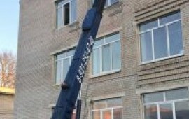 Аренда услуги автовышек автокранов СПБ область