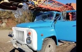 Аренда автовышки. Заказ автовышки.