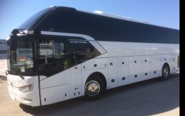 Заказ автобусов микроавтобусов