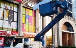 Автовышки Аренда услуги спецтехники