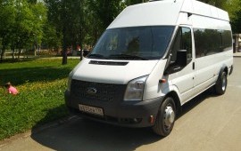 Аренда автобуса, микроавтобуса. Услуги. Заказ.