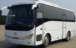 Аренда автобуса, микроавтобуса. Услуги. Заказ.