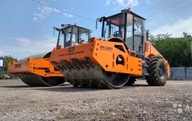 Сдаётся в аренду виброкаток грунтовый (DM 617)