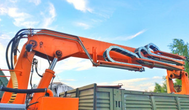 Продам УБМ-85 на базе КАМАЗ-43118