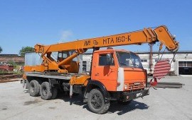 Услуги Автокрана, аренда, заказ.