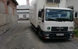 Грузоперевозки 3, 5, 7, 10 тонн. Аппарель. Лично.