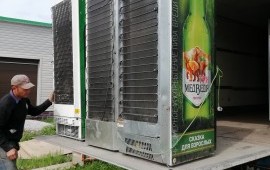 Грузоперевозки 3, 5, 7 тонн. Аппарель. Лично.