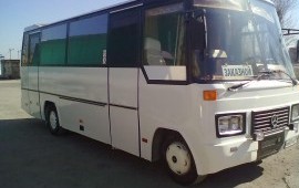 Перевозки пассажиров. Аренда, заказ автобуса