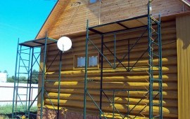 Строительные леса и вышки туры