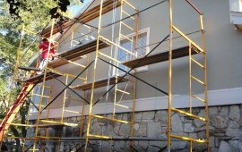 Строительные леса и вышки туры