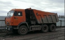 Самосвалы и Тонары 13-40 тонн Нал/НДС