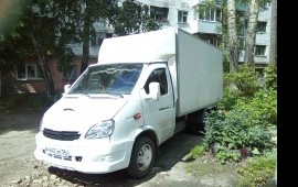 Грузоперевозки Газель