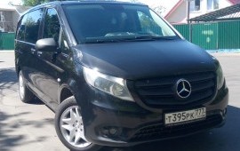 Пассажирские перевозки. Аренда автобуса, минивена