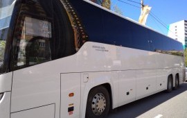 Пассажирские перевозки. Аренда автобуса, минивена