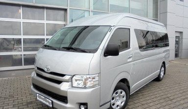 Автобусы на заказ. Аренда микроавтобуса.