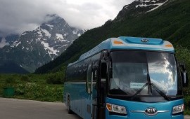 Заказ Аренда Услуги Автобусов, микроавтобусов