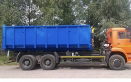 Вывоз Мусора 24 часа. Услуги ломовоза.
