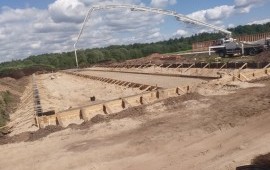 Автобетононасос