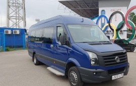 Аренда автобуса с водителем, услуги, заказ.