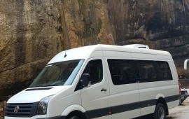 Аренда автобуса с водителем, услуги, заказ.