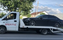 +7-978-747-77-02 Эвакуатор 24/7 - услуги, заказ.