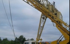 Ап-17 аренда автовышки