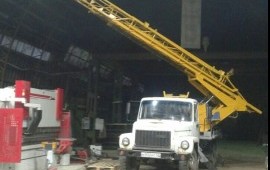 Ап-17 аренда автовышки