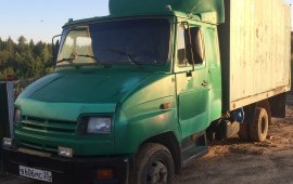 Грузоперевозки услуги. Заказ фургон.