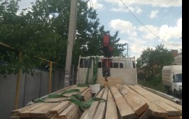 Услуги манипулятора, аренда. Перевозка грузов