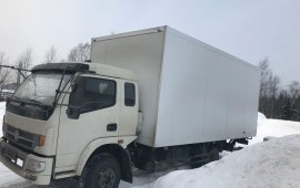 Переезды
