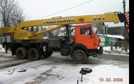 Автокраны ( Автовышка до 22м). Услуги. Заказ.