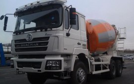 Аренда автобетоносмесителя ( миксер ) 10куб.м.