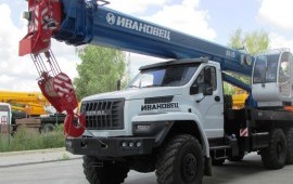 АРЕНДА АВТОКРАНА, УСЛУГИ СПЕЦТЕХНИКИ
