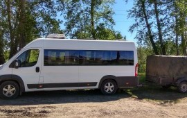 Пассажирские перевозки, аренда автобуса.