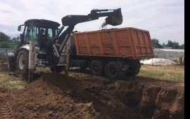 Доставка сыпучих грузов и жби