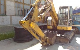 Продам экскаватор Sumitomo SH75X-3, ПСМ