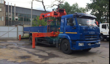 Услуги кранов манипуляторов+автовышка в Льгове