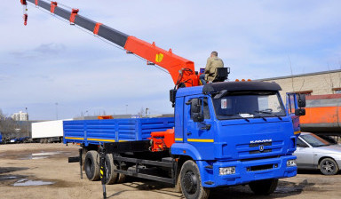 Услуги кранов манипуляторов+автовышка в Льгове
