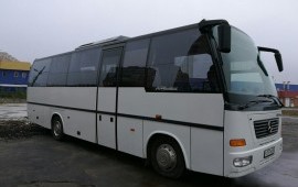 Перевозки пассажиров